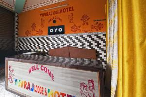 Certifikát, hodnocení, plakát nebo jiný dokument vystavený v ubytování Hotel O Yuvraj Lodge