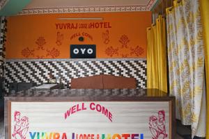 Certifikát, hodnocení, plakát nebo jiný dokument vystavený v ubytování Hotel O Yuvraj Lodge