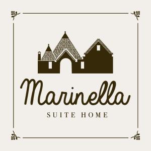 an image of marmiteilla suite home logo at Marinella Suite Home in Locorotondo