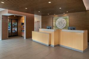 Vstupní hala nebo recepce v ubytování Fairfield Inn & Suites by Marriott Wenatchee + 13 fotografií
