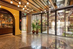 Fotografie z fotogalerie ubytování Doubletree By Hilton Lima San Isidro v destinaci Lima