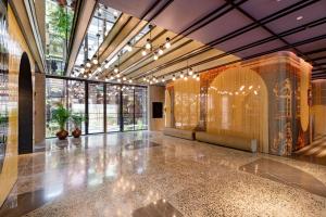Fotografie z fotogalerie ubytování Doubletree By Hilton Lima San Isidro v destinaci Lima