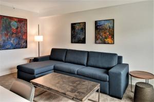 Χώρος καθιστικού στο Delta Hotels by Marriott Kamloops