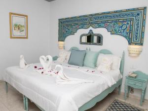 Gallery image of Hotel Khella in Hammamet