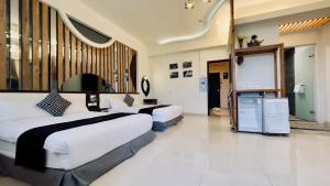 Fotografie z fotogalerie ubytování Circle B&B v destinaci Ji'an
