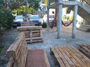 Foto de la galería de Family Hotel Andria en Batumi