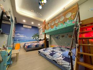 Fotografie z fotogalerie ubytování Circle B&B v destinaci Ji'an