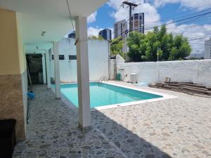 Swimmingpoolen hos eller tæt på Casa Mobiliada Oceania