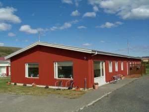 Photo de la galerie de l'établissement Eldá Guesthouse, à Mývatn
