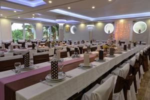 Restaurace v ubytování Vénusz Panzió és Vendéglő