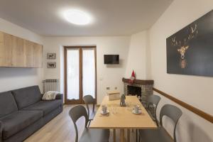 Khu vực ghế ngồi tại Zoe's Home