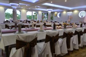Restaurace v ubytování Vénusz Panzió és Vendéglő