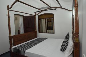 Postel nebo postele na pokoji v ubytování Wega Villa 98 + 37 fotografií