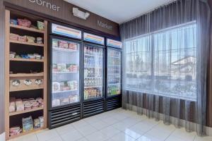 Supermarket või muud poed hotellis