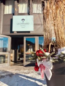 Fotografie z fotogalerie ubytování Hotel Leonard v destinaci Nova Ponente