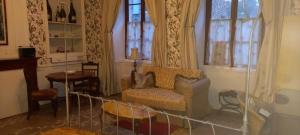 Kuchyň nebo kuchyňský kout v ubytování 13 Bohemian Bienvenue B&B