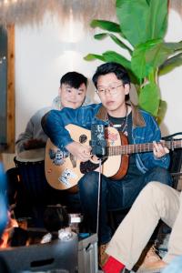 Majutusasutuse Shangri-La Jinwushe Boutique Inn külastajad