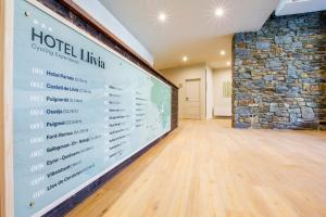 Foto sihtkohas Llívia asuva majutusasutuse Hotel Llivia galeriist