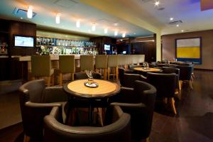 Lounge nebo bar v ubytování Delta Hotels by Marriott Beausejour