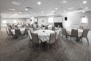 Konferenční prostory v ubytování Delta Hotels by Marriott Beausejour