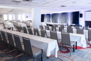 Konferenční prostory v ubytování Delta Hotels by Marriott Beausejour
