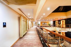 K C Residency Katra餐厅或其他用餐的地方