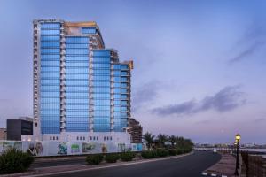 Hoone, kus hotell asub