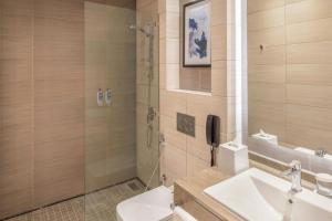 Vannituba majutusasutuses Four Points by Sheraton Jeddah Corniche