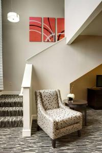 Posezení v ubytování Fairfield Inn & Suites by Marriott Keene Downtown