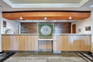 Vstupní hala nebo recepce v ubytování Fairfield Inn & Suites Woodbridge