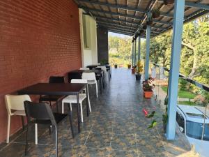 Restaurace v ubytování Archana Resorts