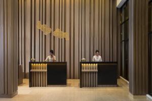 Hosté ubytování Fairfield by Marriott Belitung + 36 fotografií