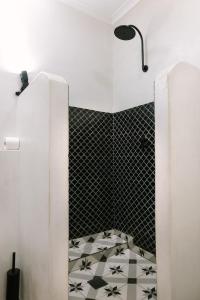 Auberge Burgundy Boutique Hotel & Spa的一间浴室