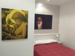 Afbeelding uit fotogalerij van Picaflor Art & Rooms in Milaan