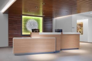 Vstupní hala nebo recepce v ubytování Fairfield Inn & Suites by Marriott El Dorado