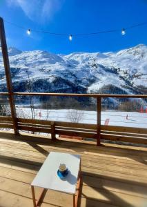 Gallery image of ho36 Les Menuires in Les Menuires