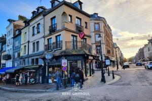 Ospiti di Key West - charming studio ON the port of Honfleur - Superb 360 view