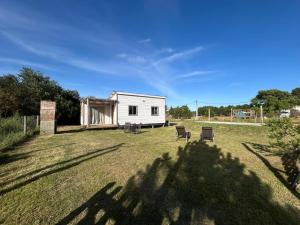 Κήπος έξω από το Lo de Iara