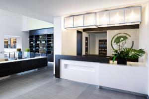 Salone o bar di Element Vaughan Southwest