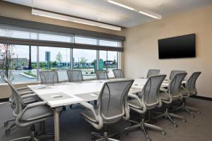 TV o dispositivi per l'intrattenimento presso Element Vaughan Southwest