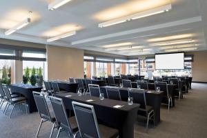 Ristorante o altro punto ristoro di Element Vaughan Southwest