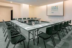 Konferenční prostory v ubytování Four Points by Sheraton Cuenca