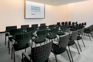 Konferenční prostory v ubytování Four Points by Sheraton Cuenca