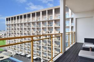 Балкон або тераса в Four Points By Sheraton Penghu