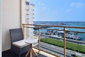 Балкон або тераса в Four Points By Sheraton Penghu