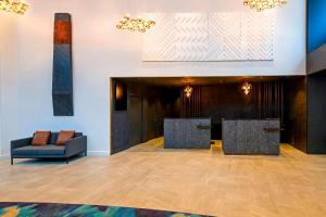 Posedenie v ubytovaní Four Points by Sheraton Auckland