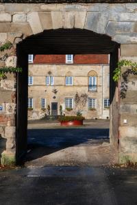 Fotografie z fotogalerie ubytování Maison Prieuré v destinaci Borest