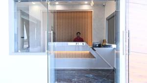 入住The Sky Comfort Hotel Mahi的客人