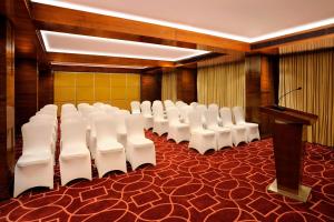 Konferenční prostory v ubytování Four Points by Sheraton Ahmedabad