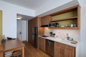 Cucina o angolo cottura di Element Spring Valley